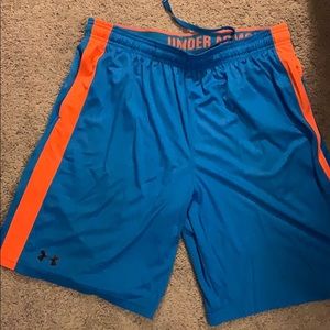 Under Armour shorts